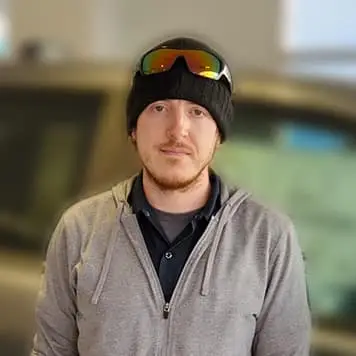 Staff member Tyler Schmalenberger from ID_1bdbe0c72cc0