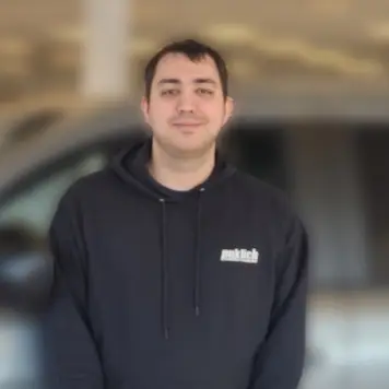 Staff member Hunter Lindler from ID_6878fb1bb5d7