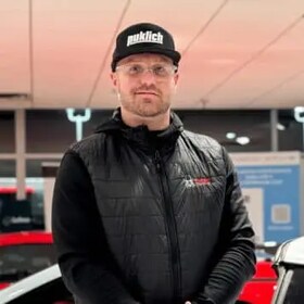 Staff member Corey Rennich from ID_6878fb1bb5d7