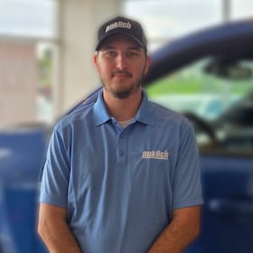 Staff member Jacob Sokolofsky from ID_6878fb1bb5d7