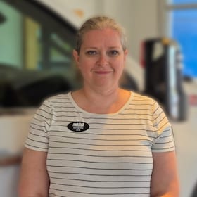 Staff member Samantha Kamphuis from ID_223bb1e77605