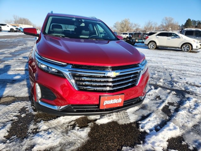 2023 Chevrolet Equinox Premier photo 2