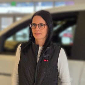 Staff member Chantel Glatt from ID_6878fb1bb5d7