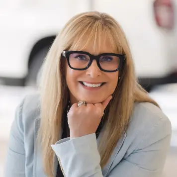 Staff member Elyse Puklich from ID_119a81aee5f5