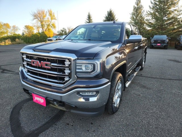 2016 Gmc Sierra 1500 SLT photo 3