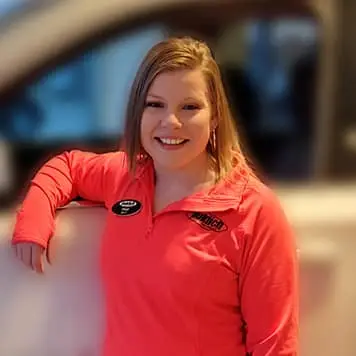 Staff member Heidi Schumacher from ID_a5e8ded18c54