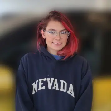 Staff member Macy Kutzler from ID_33bae40aa98a