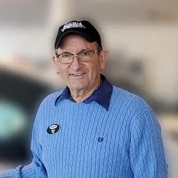 Staff member Bruce Reemts from ID_33bae40aa98a