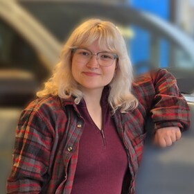 Staff member Haley Grinnell from ID_223bb1e77605