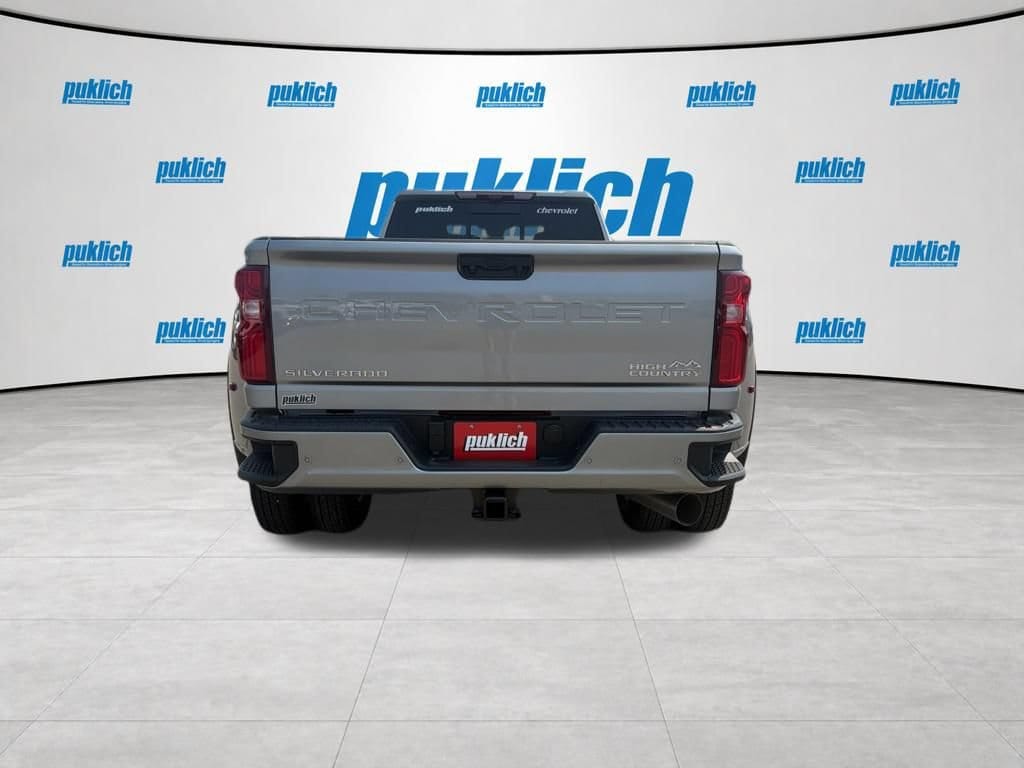 2026 Chevrolet Silverado 3500 HD High Country - Photo 5