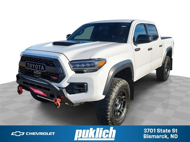2018 Toyota Tacoma TRD Pro's photo