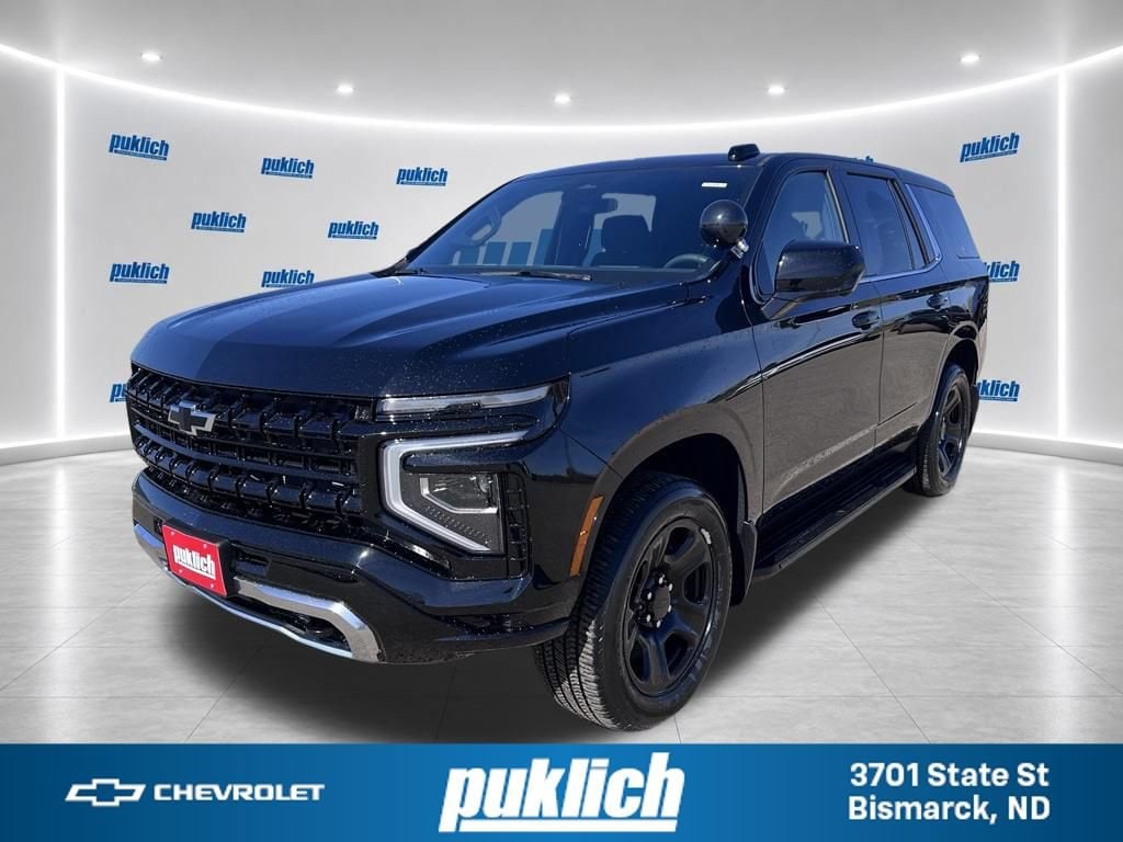 2026 Chevrolet Tahoe