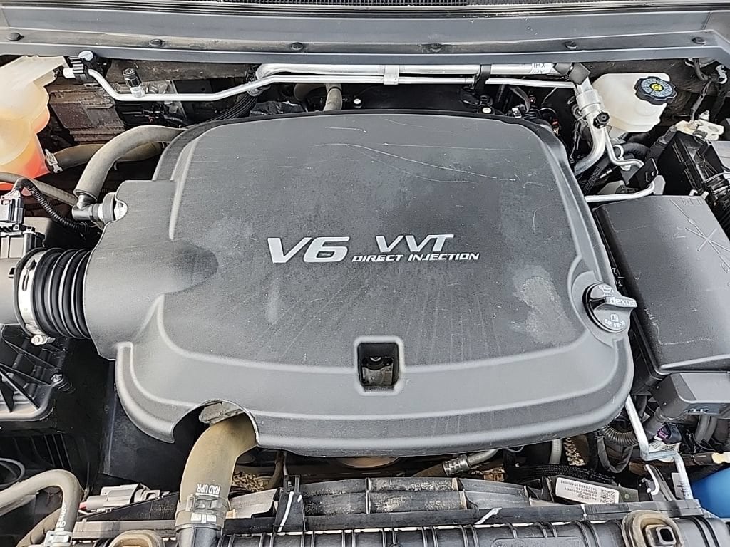 2022 Chevrolet Colorado Z71 - Photo 48