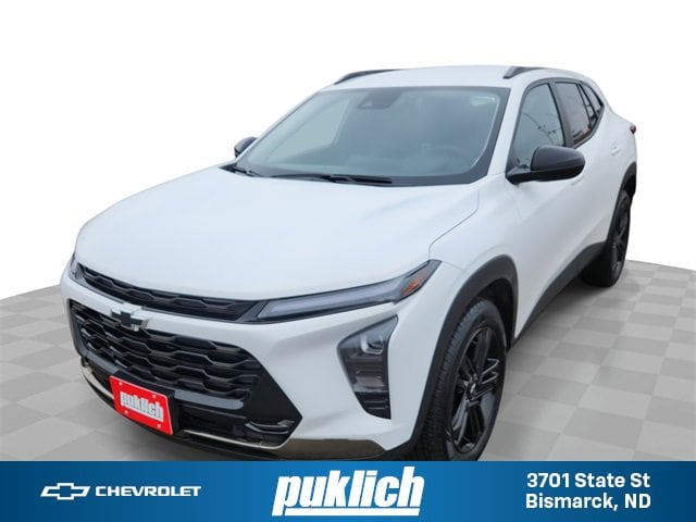 2025 Chevrolet Trax Activ FWD