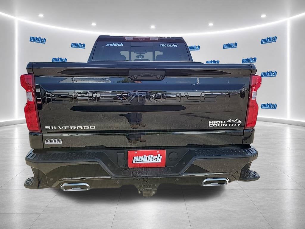 2026 Chevrolet Silverado 1500 High Country - Photo 5