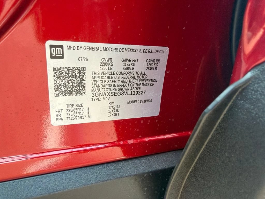 2027 Chevrolet Equinox ACTIV - Photo 42