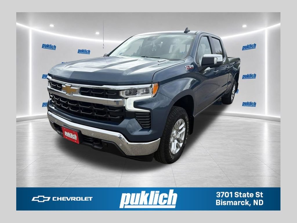 2024 Chevrolet Silverado 1500