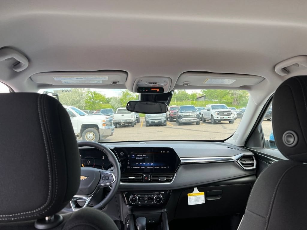 2026 Chevrolet Trailblazer LT - Photo 24
