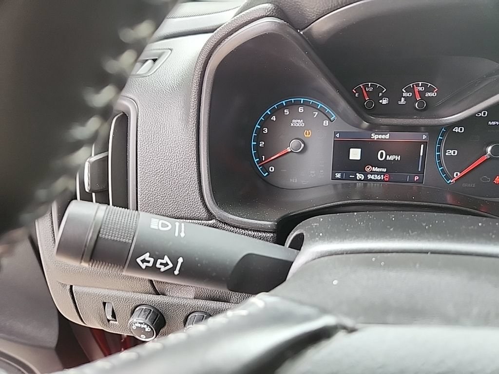 2021 Chevrolet Colorado ZR2 - Photo 13