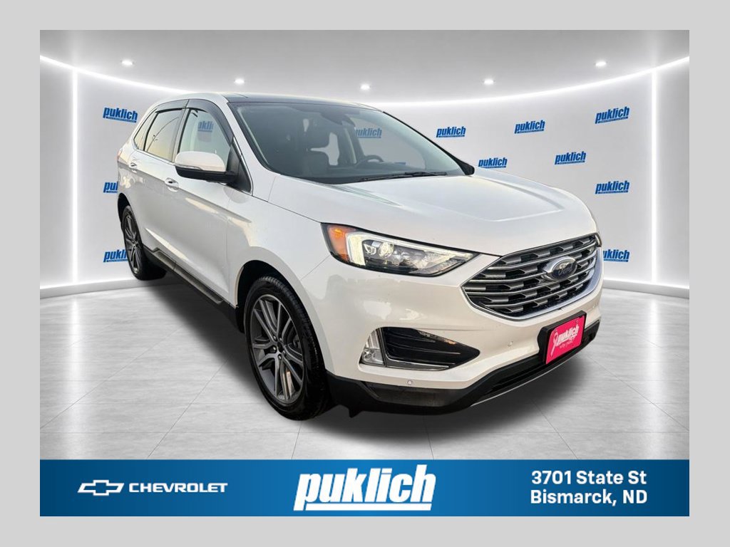 2023 Ford Edge