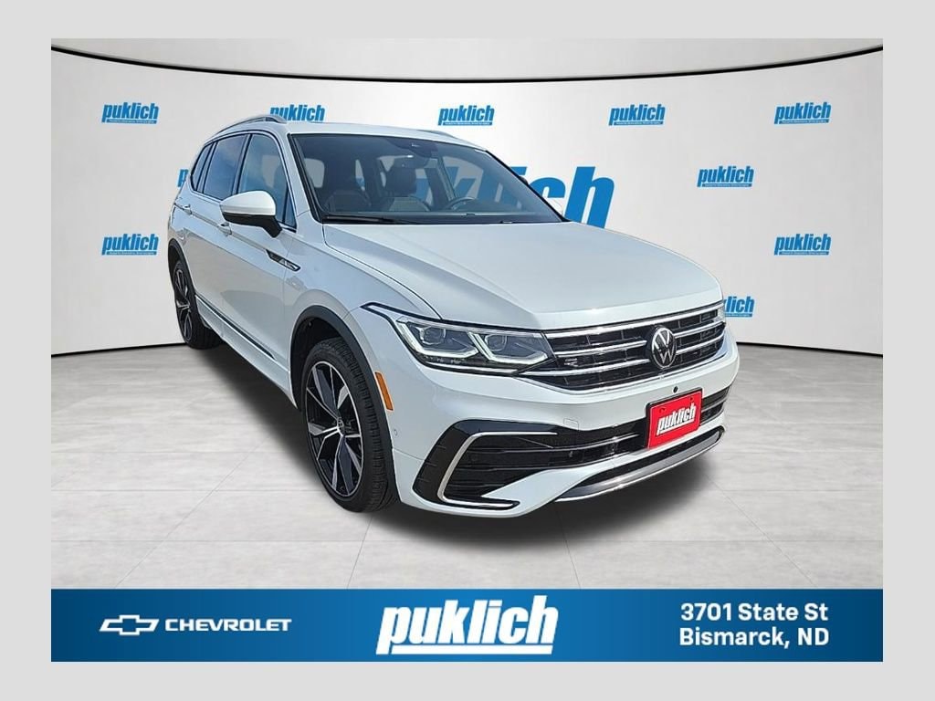 2024 Volkswagen Tiguan 2.0T SEL R-Line 4Motion's photo