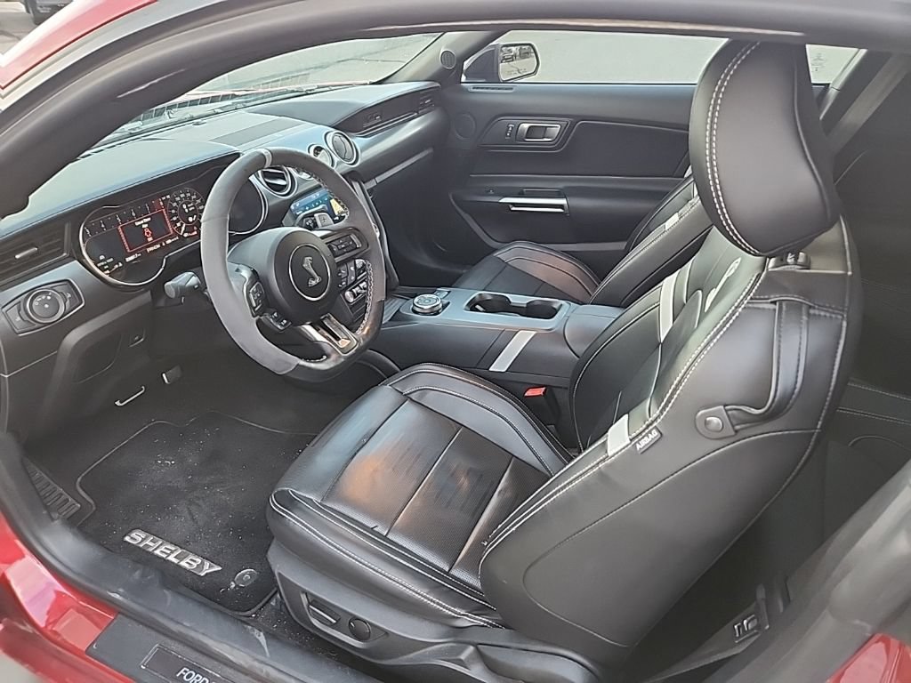 2021 Ford Mustang Shelby GT500 - Photo 37