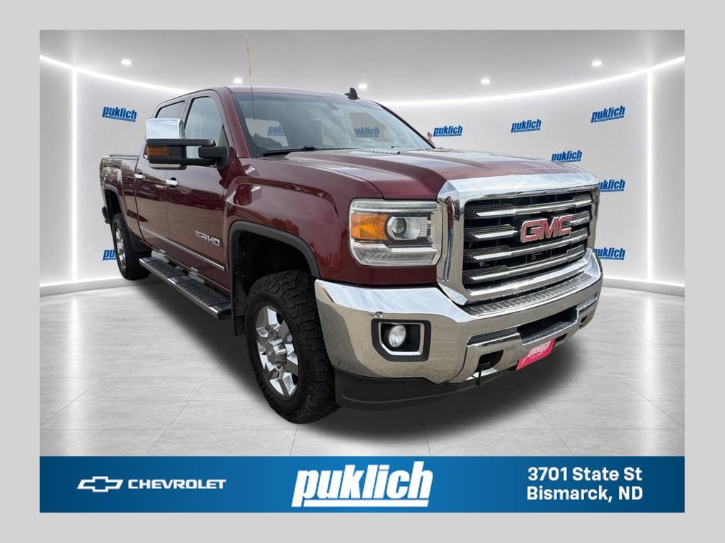 2015 GMC Sierra 2500HD