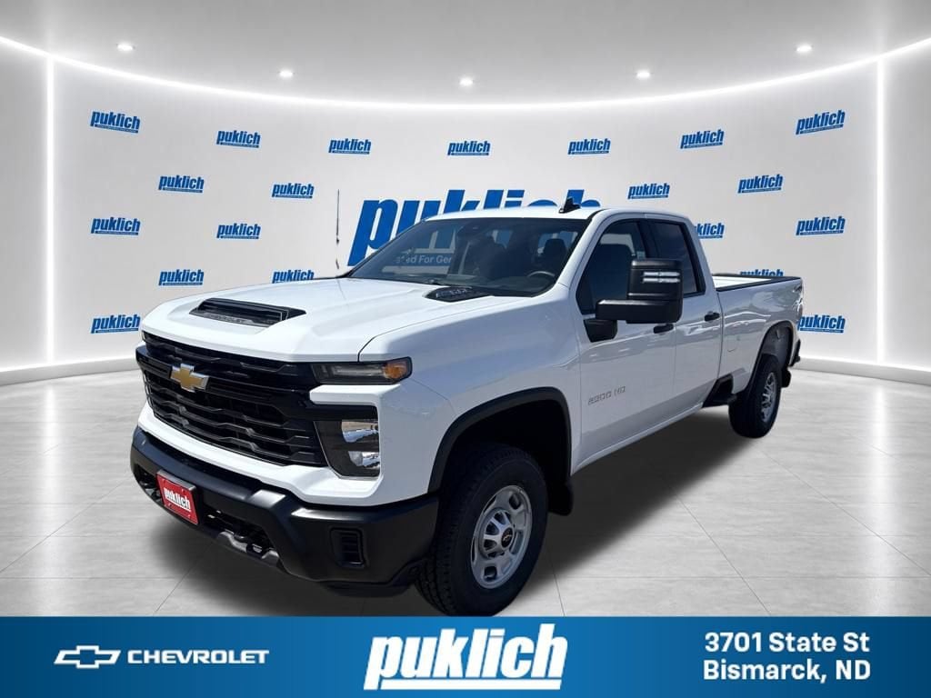 2026 Chevrolet Silverado 2500HD