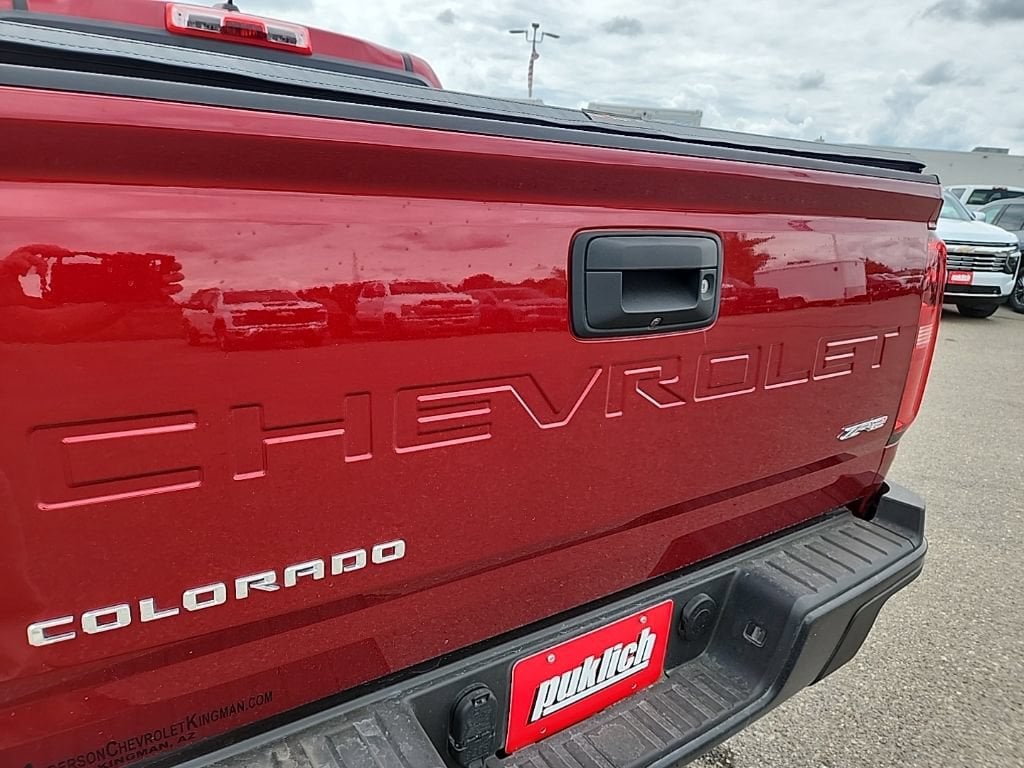 2021 Chevrolet Colorado ZR2 - Photo 39