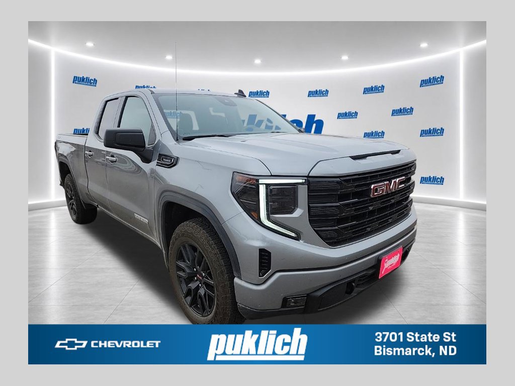 2024 GMC Sierra 1500