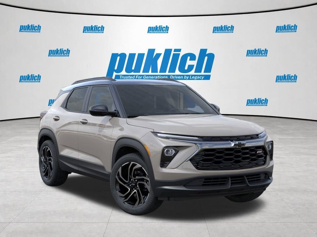 2026 Chevrolet Trailblazer RS - Photo 9
