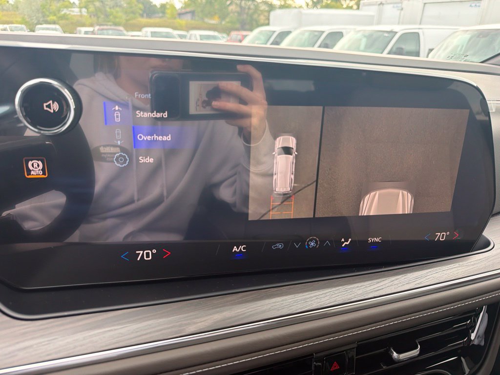 2026 Chevrolet Suburban LS - Photo 23