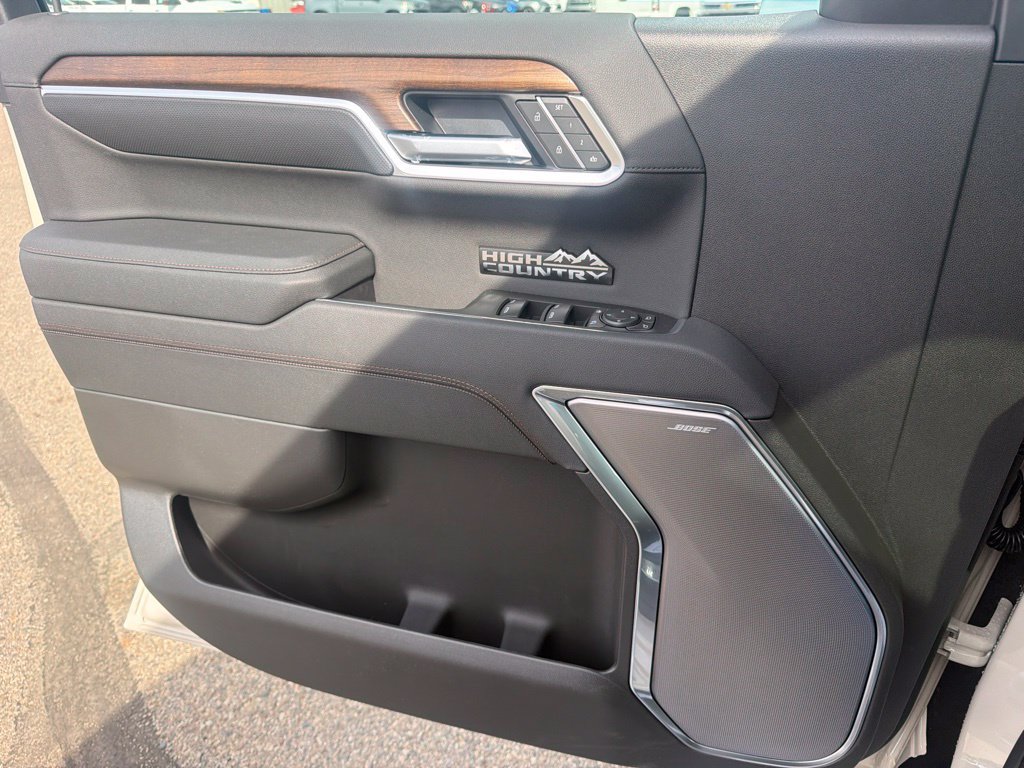 2026 Chevrolet Silverado 1500 High Country - Photo 32