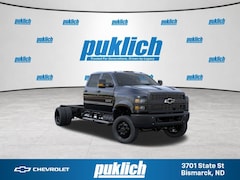 2026 Chevrolet Silverado 5500 HD Work Truck Truck
