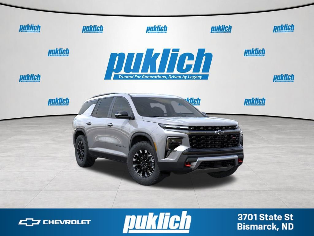 2026 Chevrolet Traverse AWD Z71's photo