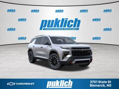 2026 Chevrolet Traverse Z71 SUV