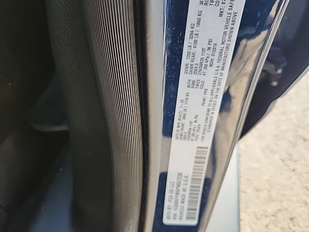 2023 RAM Ram 1500 Pickup Big Horn/Lone Star - Photo 56