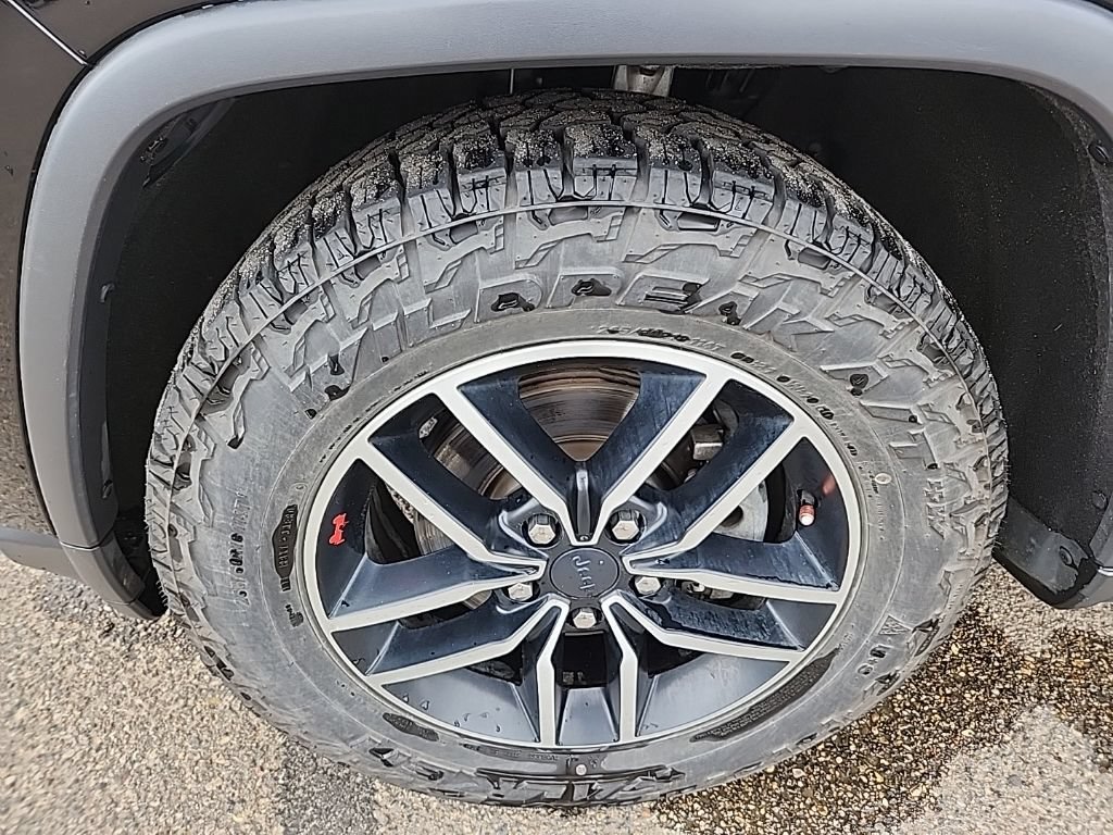 2020 Jeep Grand Cherokee Trailhawk - Photo 44
