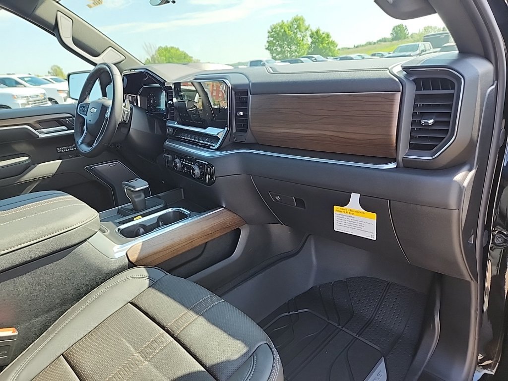 2026 Chevrolet Silverado 1500 High Country - Photo 54