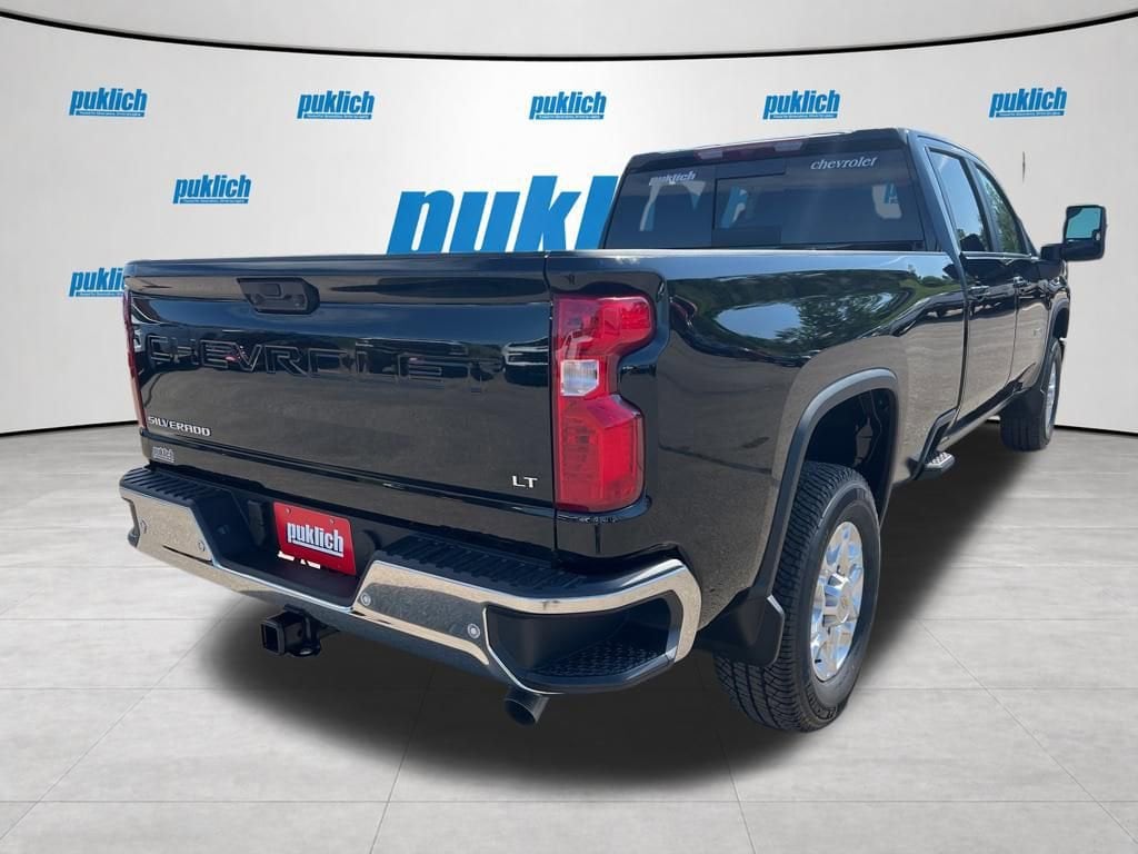 2026 Chevrolet Silverado 3500 HD LT - Photo 7