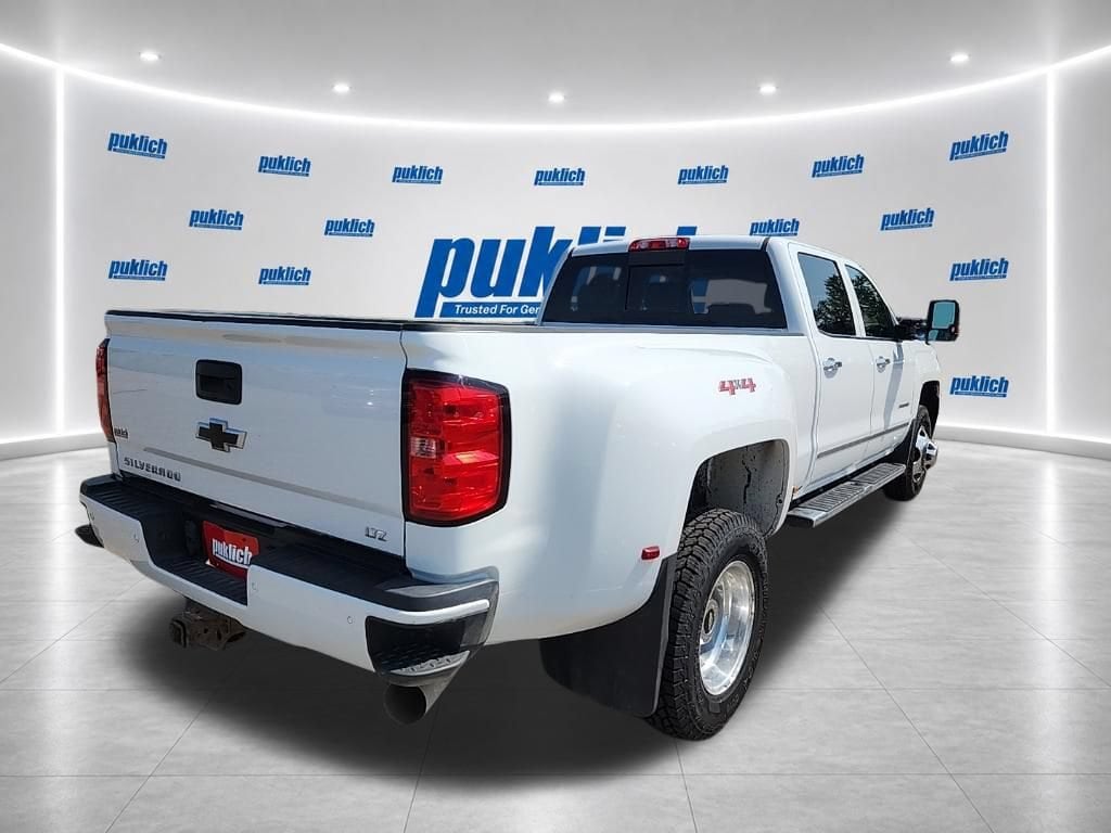2018 Chevrolet Silverado 3500HD LTZ - Photo 5