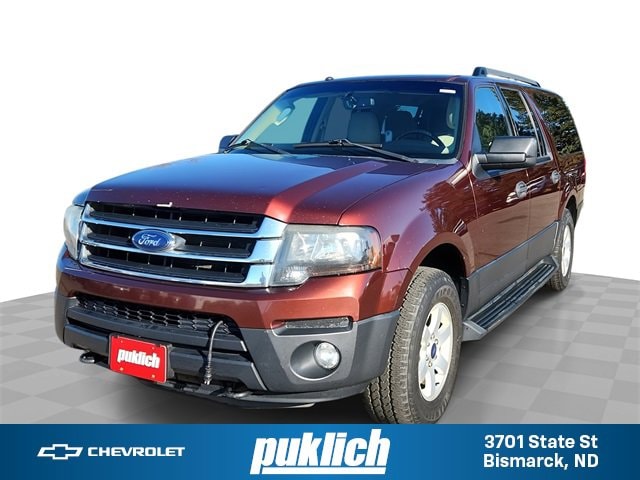2015 Ford Expedition XL's photo