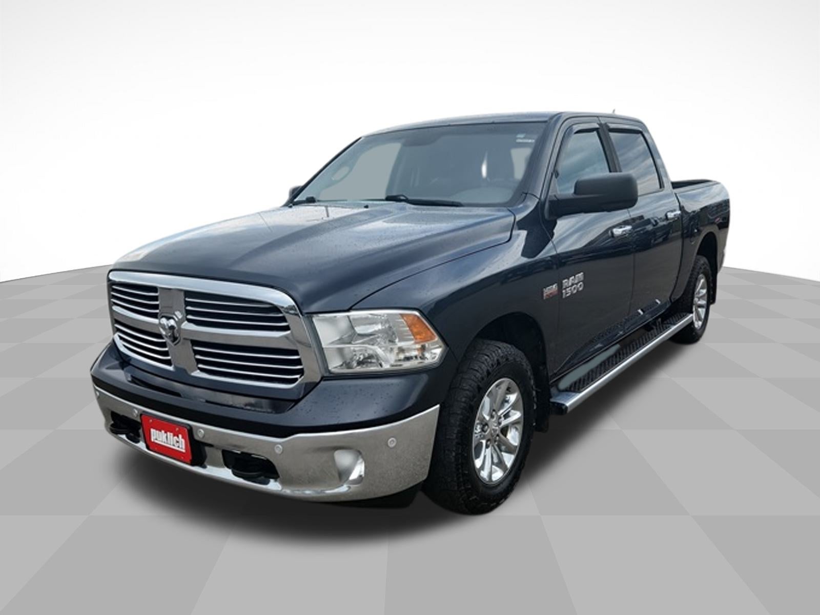 2016 Ram 1500 Big Horn photo 2