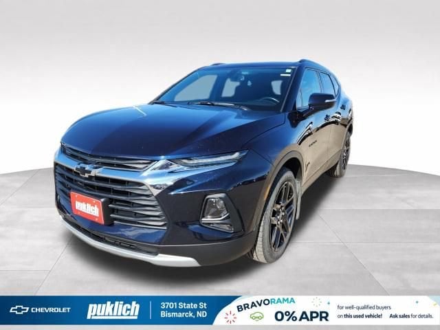2020 Chevrolet Blazer 2LT