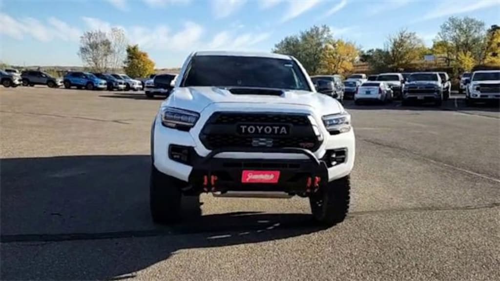 Used 2018 Toyota Tacoma TRD Pro Truck