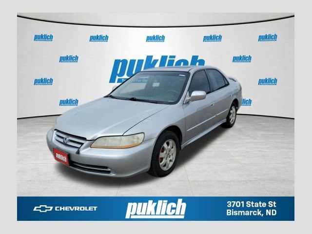 2001 Honda Accord EX 4AT w/Leather's photo