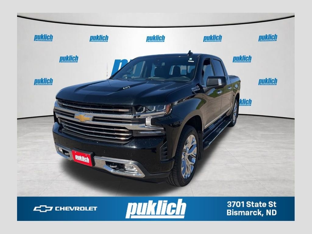 2022 Chevrolet Silverado 1500 High Country 4X4 Crew Cab Short Box's photo