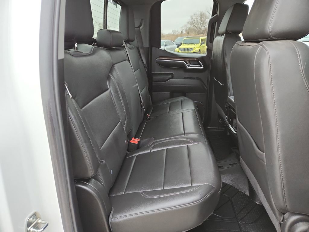 2024 Chevrolet Silverado 1500 RST - Photo 26