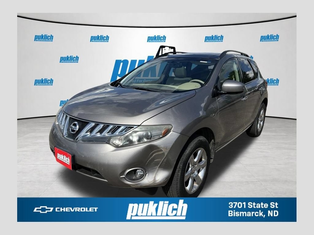 2009 Nissan Murano SL AWD's photo
