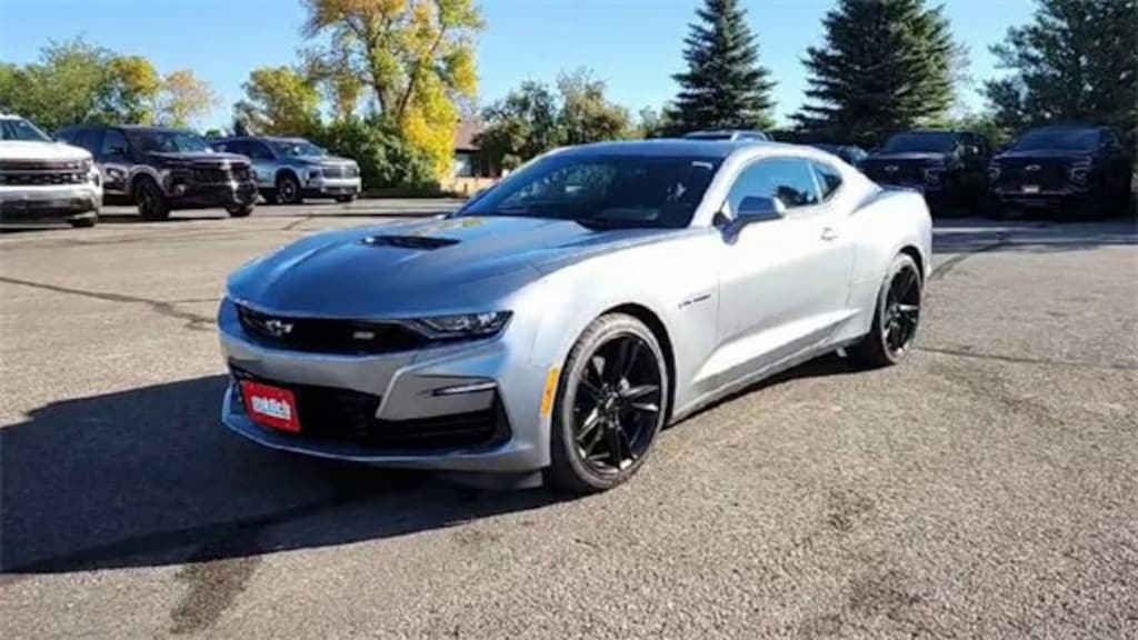 Used 2023 Chevrolet Camaro 1SS Performance